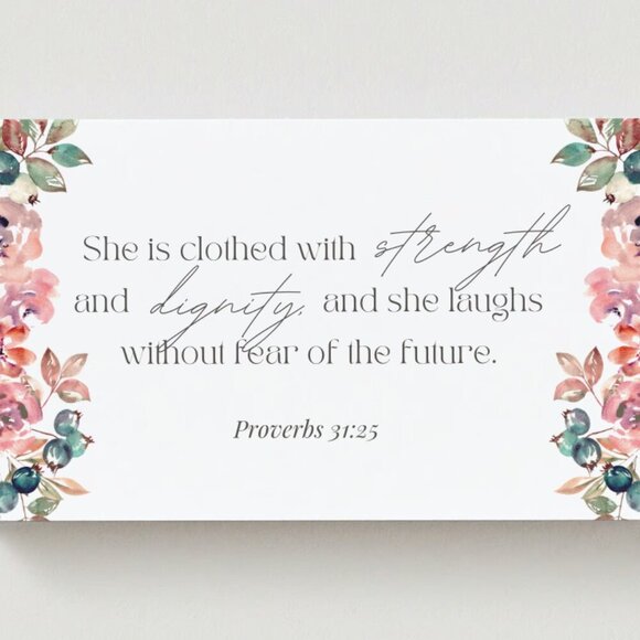 Thank You Cards with Personalization - Picture 2 of 4